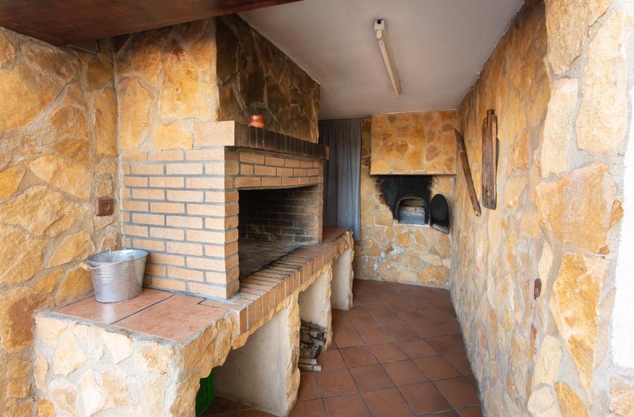 Ferienwohnung El Niu Dels Paputs Castellón de la Plana Exterior foto