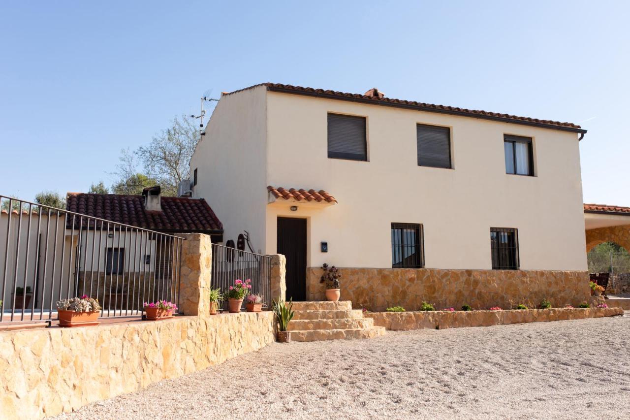 Ferienwohnung El Niu Dels Paputs Castellón de la Plana Exterior foto